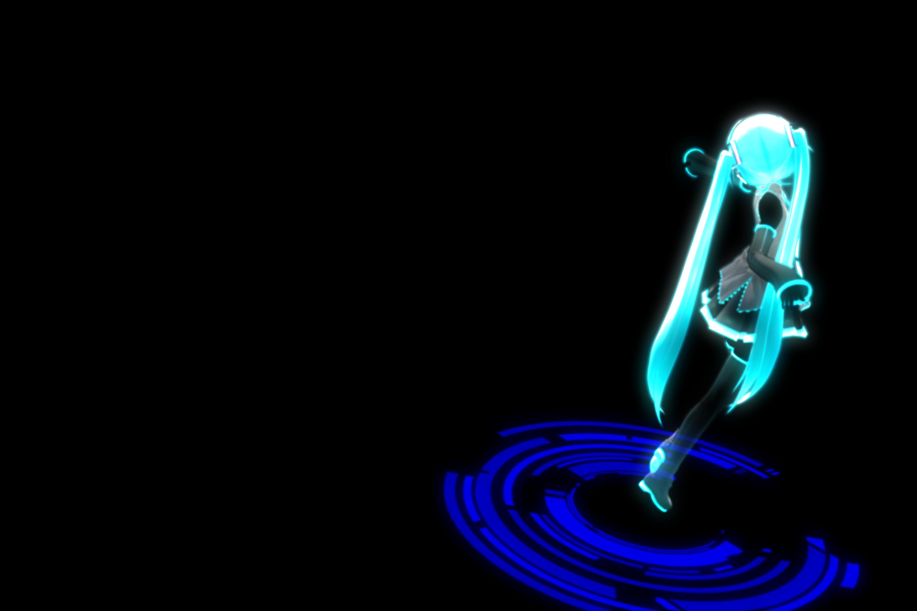 [MMD Photo] Luminous MikuMiku