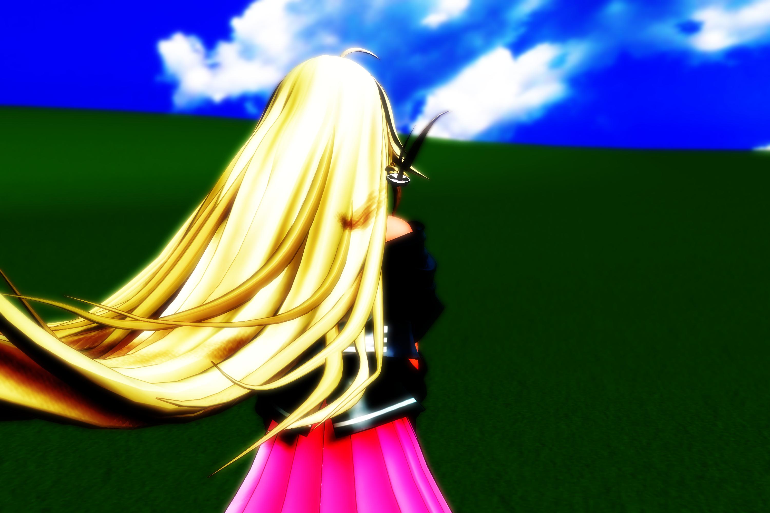 [MMD Photo] IA