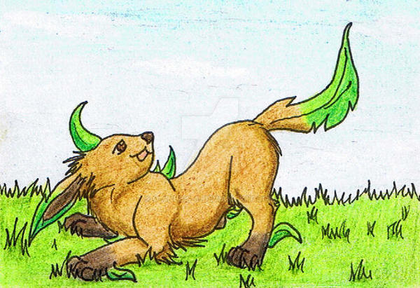 Leafeon