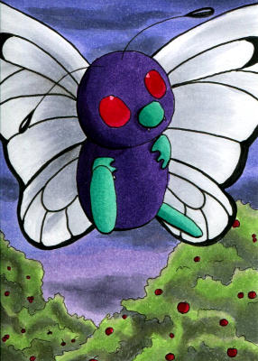 Butterfree