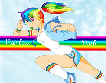 Rainbow Dash