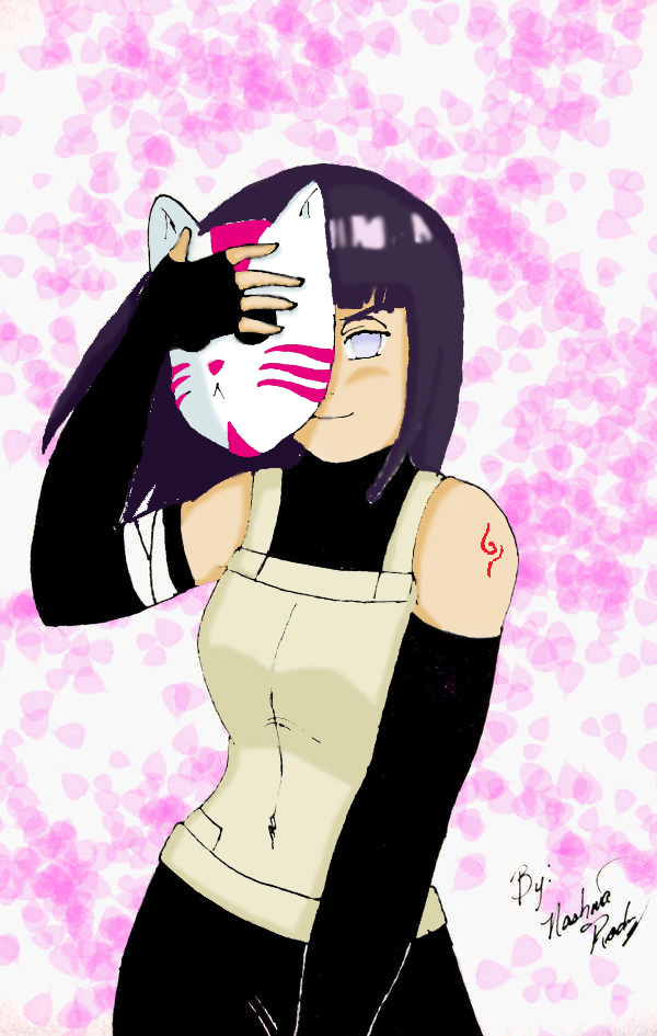 ANBU Hyuuga Hinata