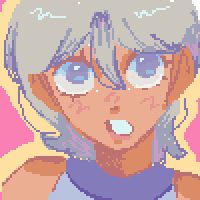 pixel art :muscle: by ghousee11 on DeviantArt
