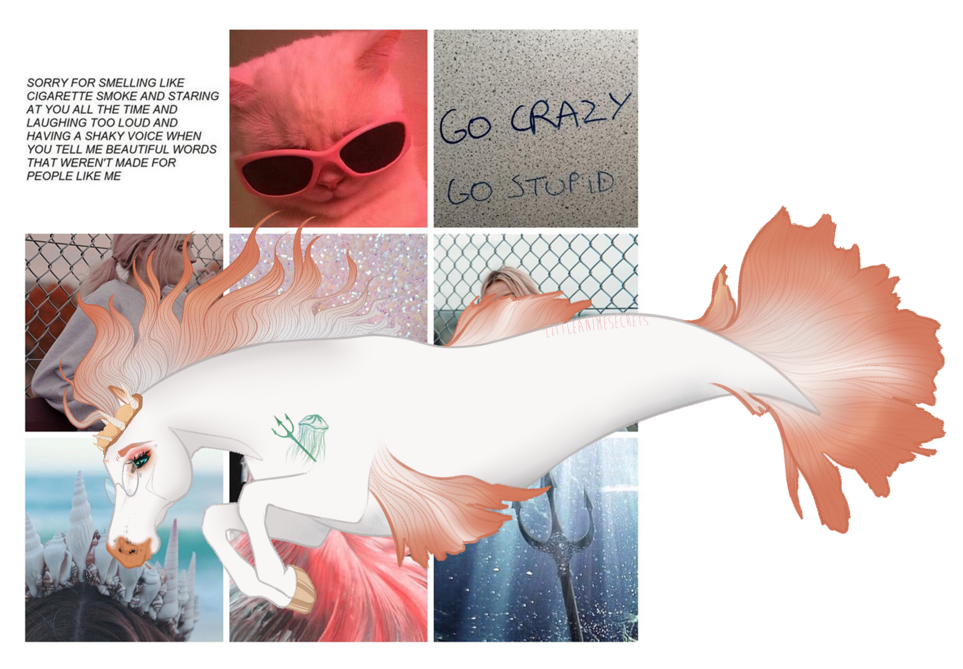 Deviantart Silverlining SILVER LINING by littleanimesecrets on DeviantArt