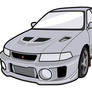 Lancer Evo V