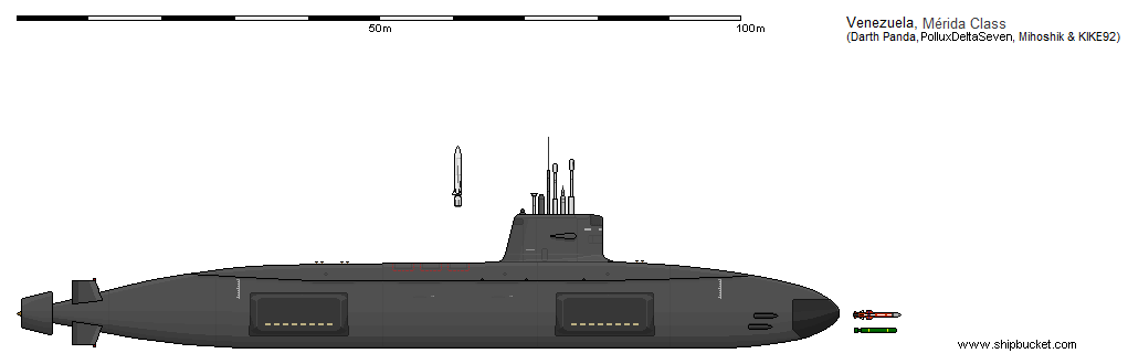 SSN - Merida Class