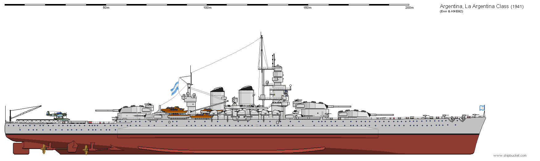 BB - La Argentina Class