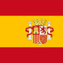 Republic of Spain - Flag (1820-Present)