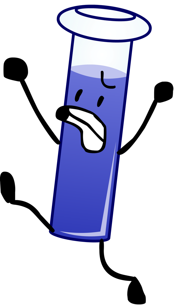 Object Activate - Test Tube by HuangIslandOfficial on DeviantArt