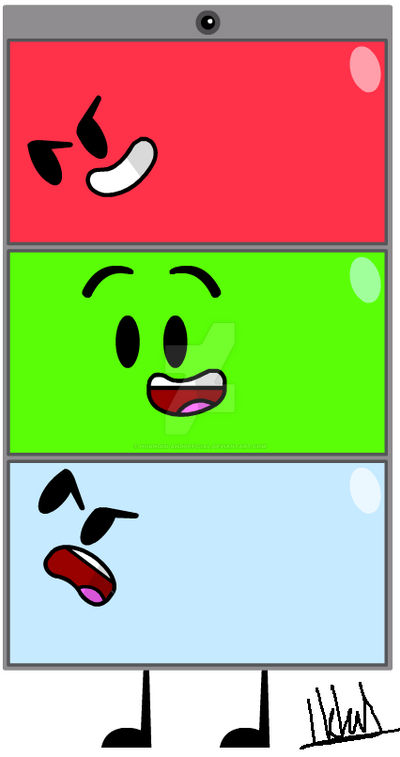 Computer Screen Lights by HuangIslandOfficial on DeviantArt