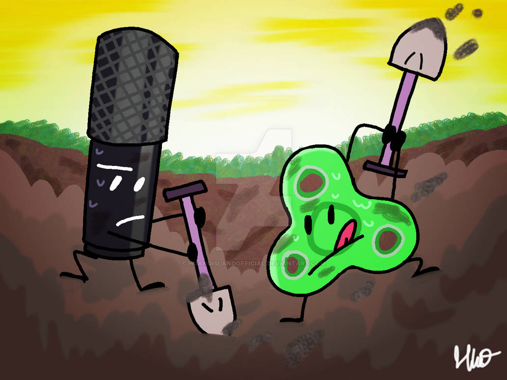 a way underground by HuangIslandOfficial on DeviantArt