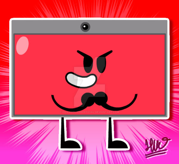 Super Evil Computer Am evil computer screen by HuangIslandOfficial on DeviantArt