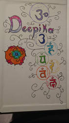 Chakras for Deepika