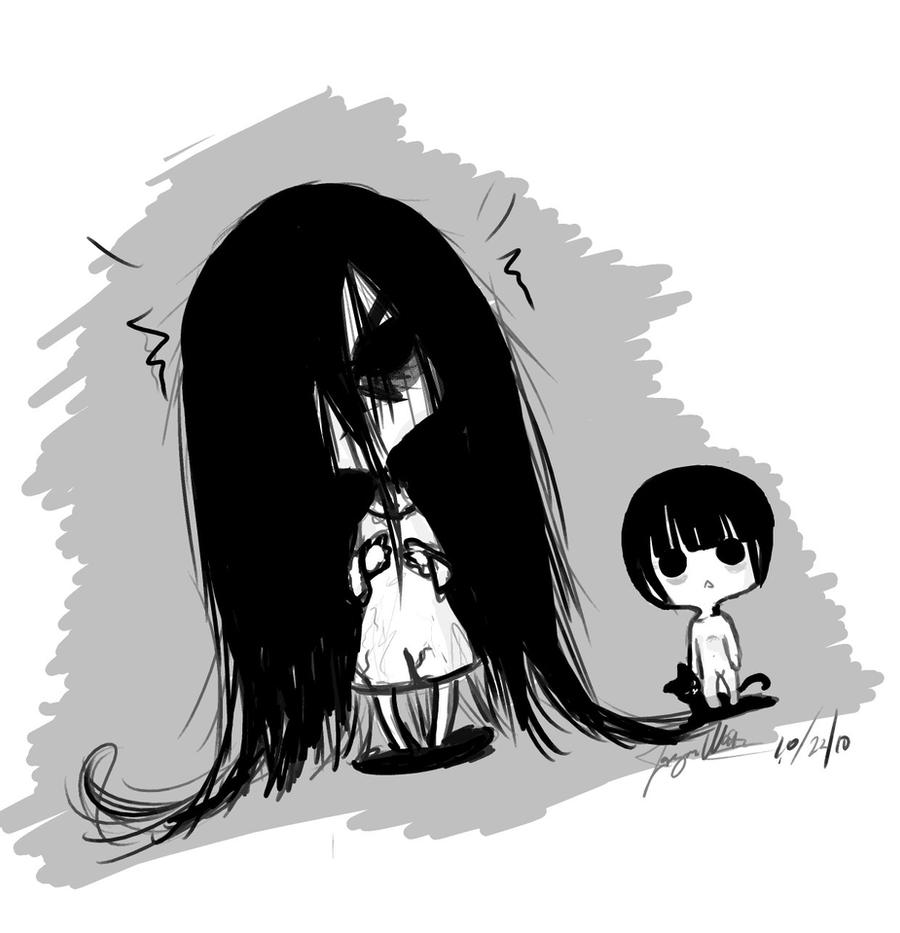 Chibi Grudge chan