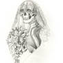 Skeleton Bride