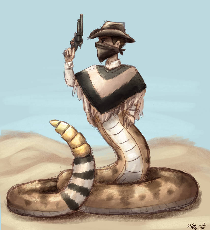 The Rattler by MalevolentEntity on DeviantArt