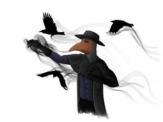 Plague Doctor