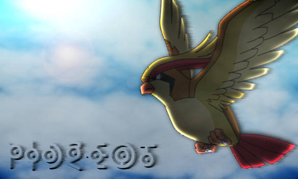 Pidgeot Desktop Wallpaper