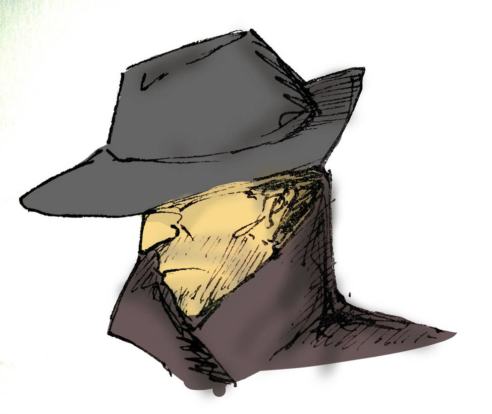Shady Dude by Eleven013 on DeviantArt