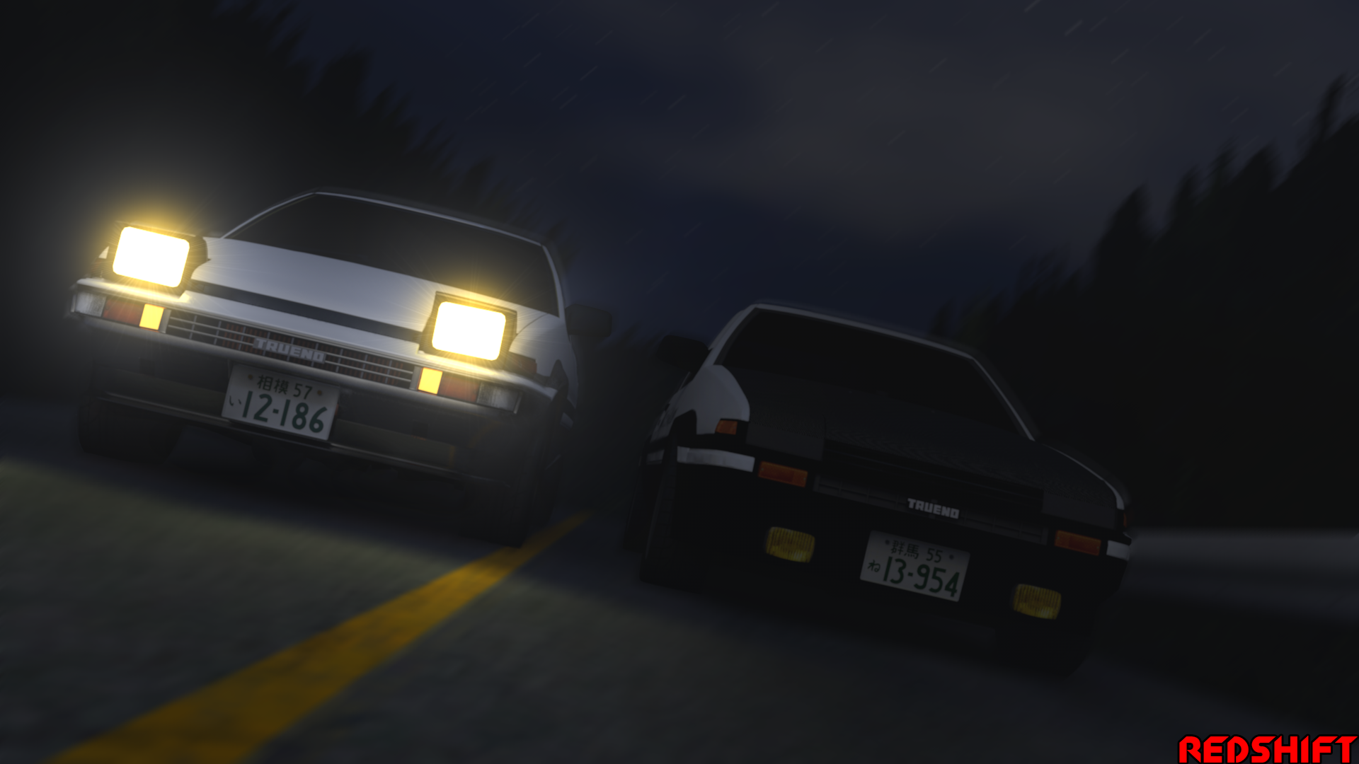 Initial D (Remake)??? : r/initiald