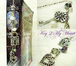 Key 2 My Heart by LuthienThye