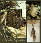 Boho Opulence by LuthienThye