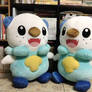 Oshawott (Mijumaru) Lifesize Plush Pokemon center