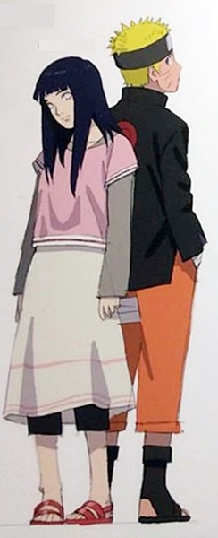 NaruHina The Last Naruto The Movie