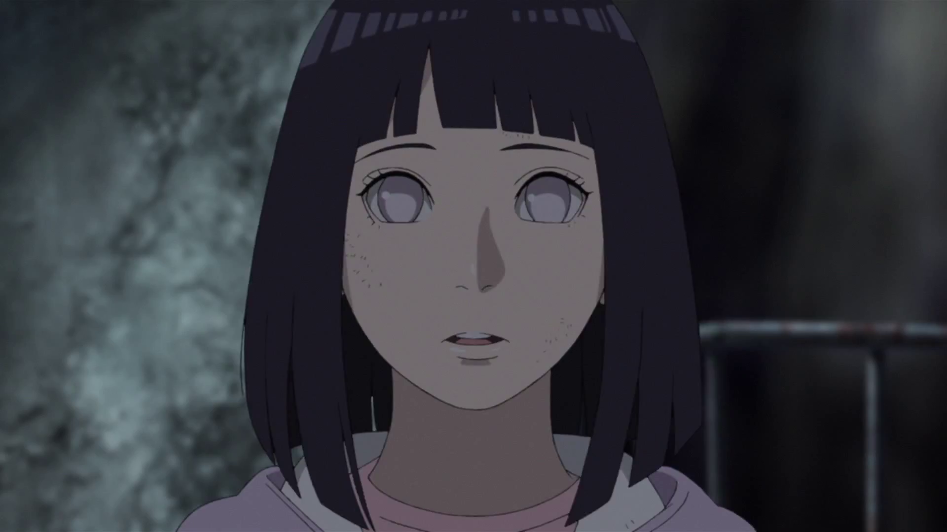 Hinata Uzumaki (Hinata Hyuga) Boruto The Movie