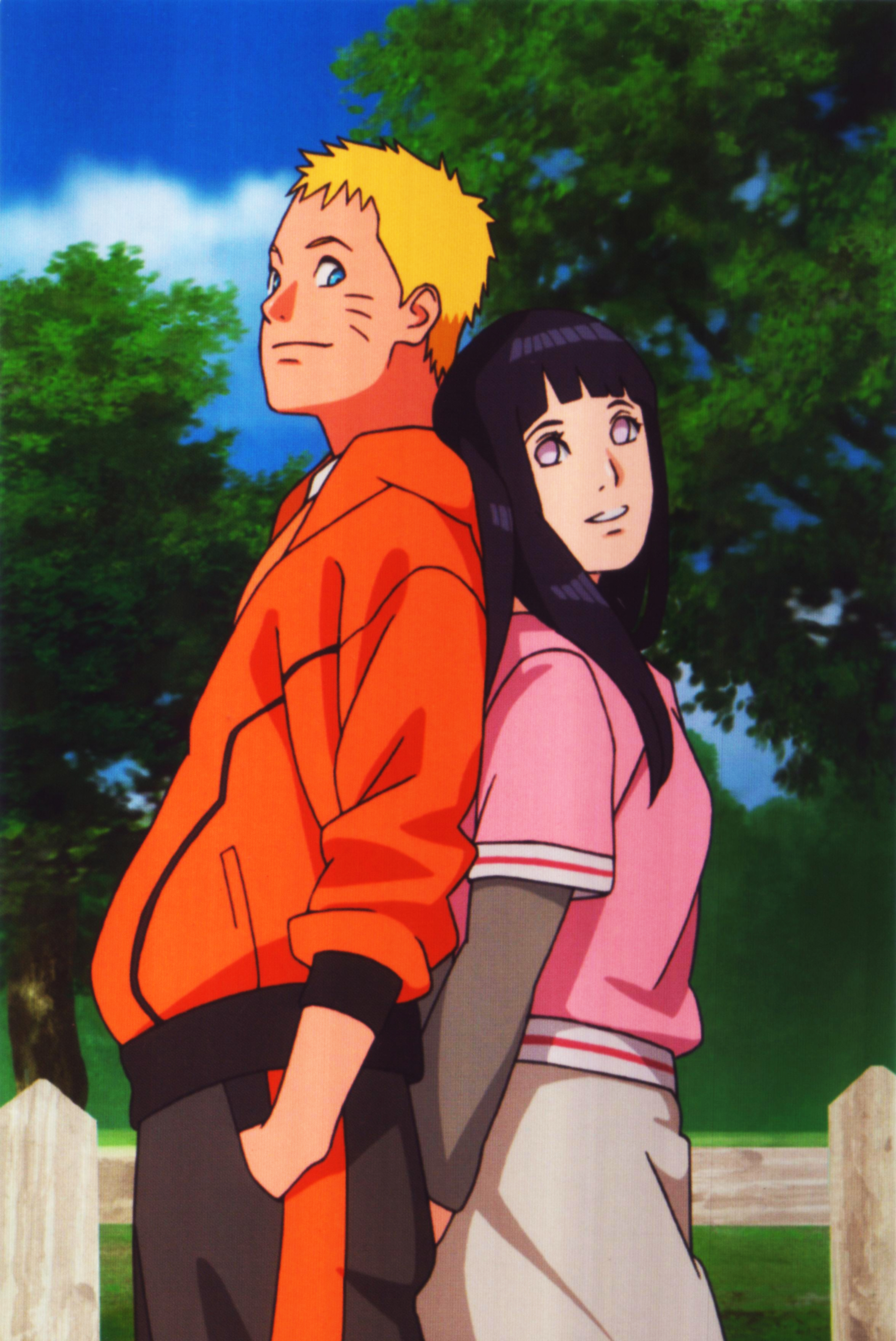 NaruHina The Last Naruto The Movie HD