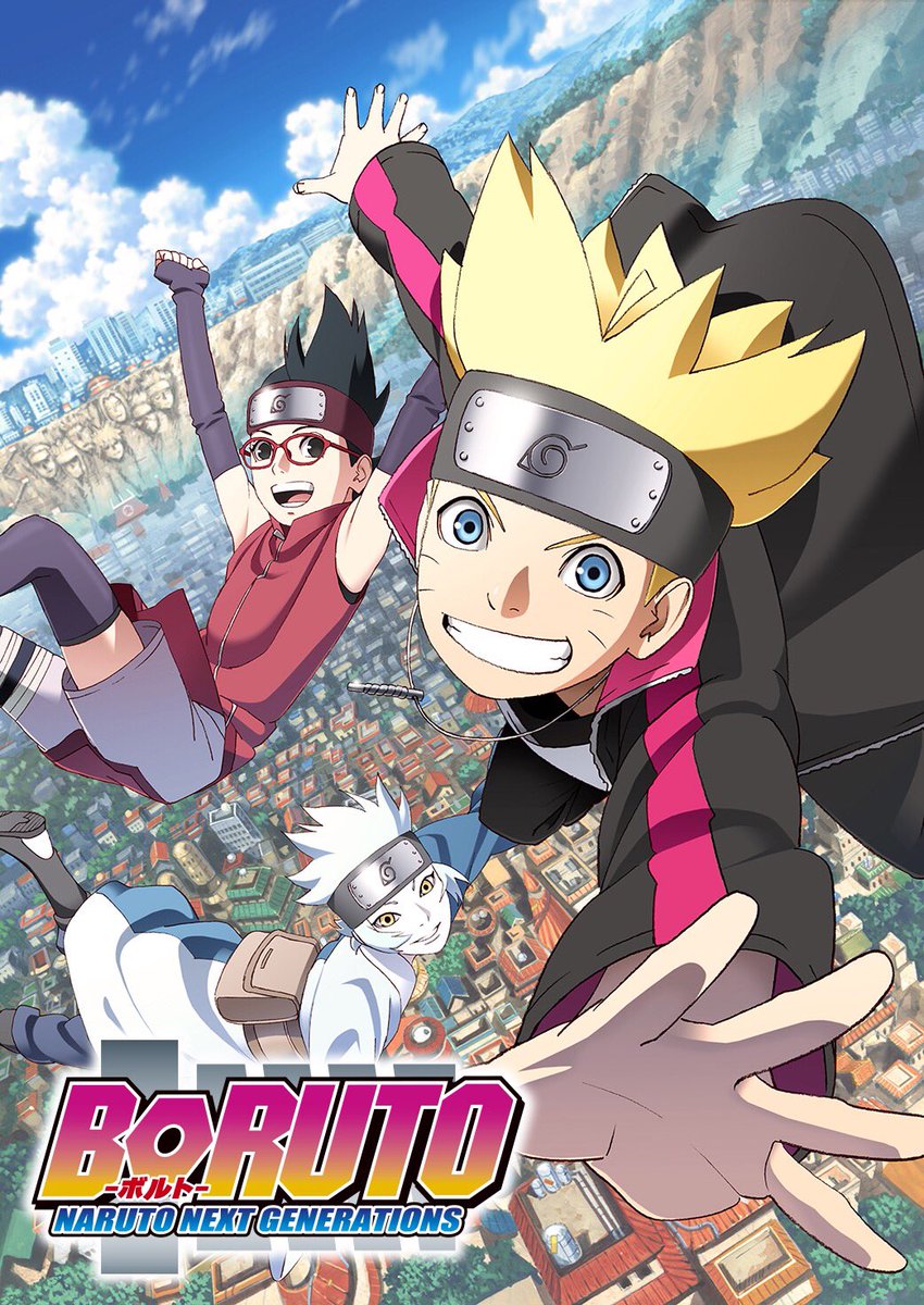 Boruto: Naruto the MovieSarada Uchiha by iEnniDESIGN on DeviantArt