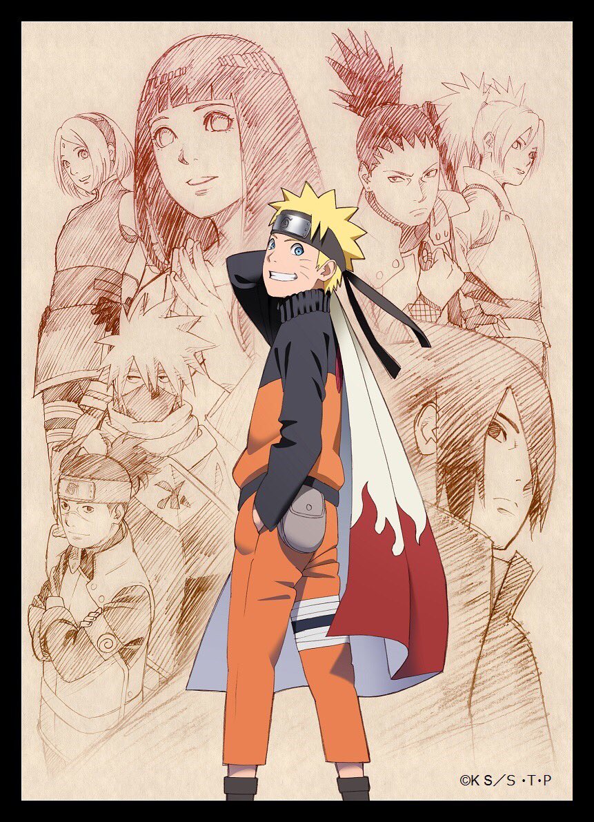 Naruto Hokage y Boruto by AiKawaiiChan on DeviantArt