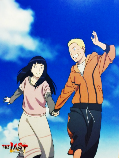 Naruto The Last Movie Naruhina by IITheYahikoDarkII on DeviantArt