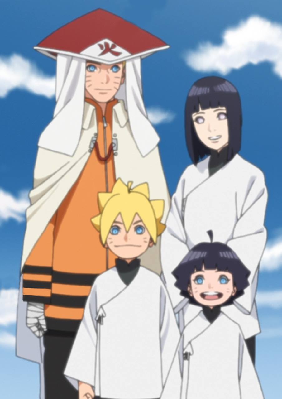 La Familia Uzumaki