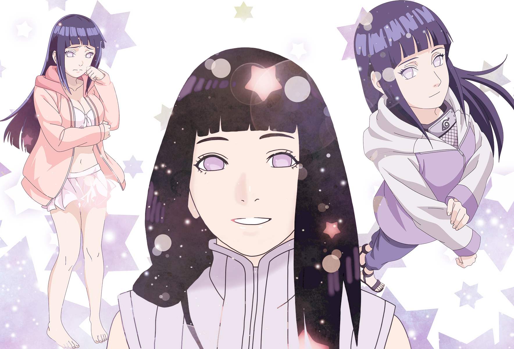 Hinata Hyuga Wallpaper by AiKawaiiChan on DeviantArt Hinata Hyuga Wallpaper by AiKawaiiChan on DeviantArt