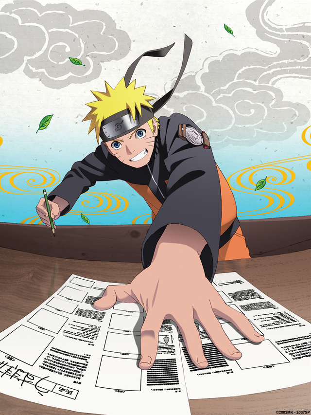 Naruto Uzumaki [Naruto Online] by AiKawaiiChan on DeviantArt