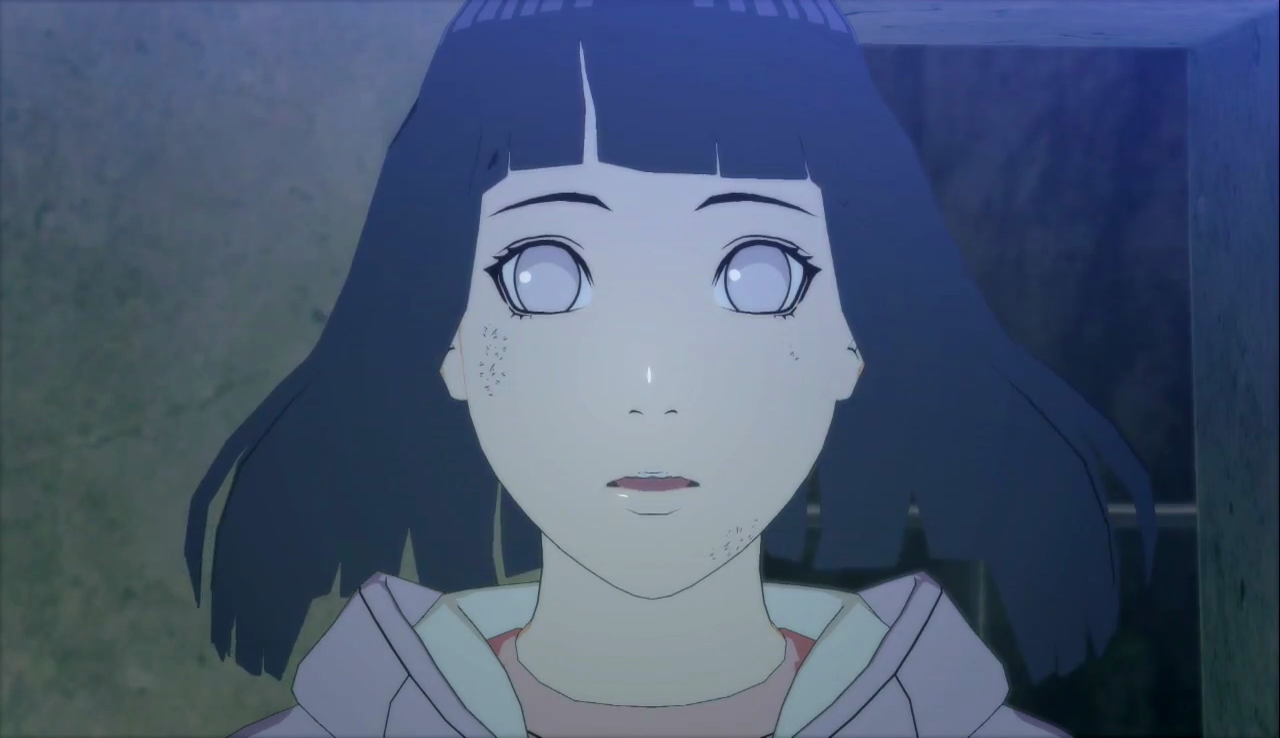 Hinata Uzumaki Road to Boruto