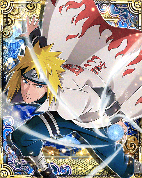 Rasengan - Minato Namikaze by miluloca1 on DeviantArt