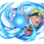 Naruto Uzumaki Rasengan 2