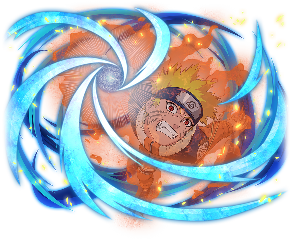 Naruto pequeno e grande by yvislohan on DeviantArt