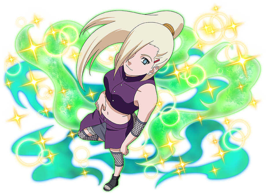 Ino Yamanaka [Naruto Online] by AiKawaiiChan on DeviantArt