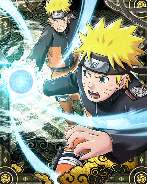 Naruto Uzumaki Rasengan by Mayara-Scarlet on DeviantArt