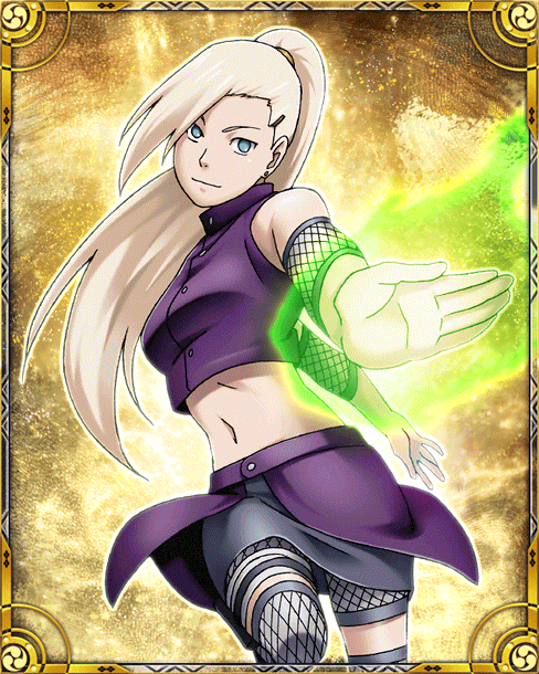 Ino Yamanaka [Naruto Online] by AiKawaiiChan on DeviantArt