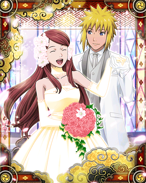 MinaKushi [Wedding] | Narucole