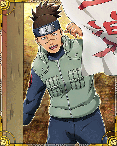 Iruka Umino (Naruto) by smurfysmurf12345 on DeviantArt