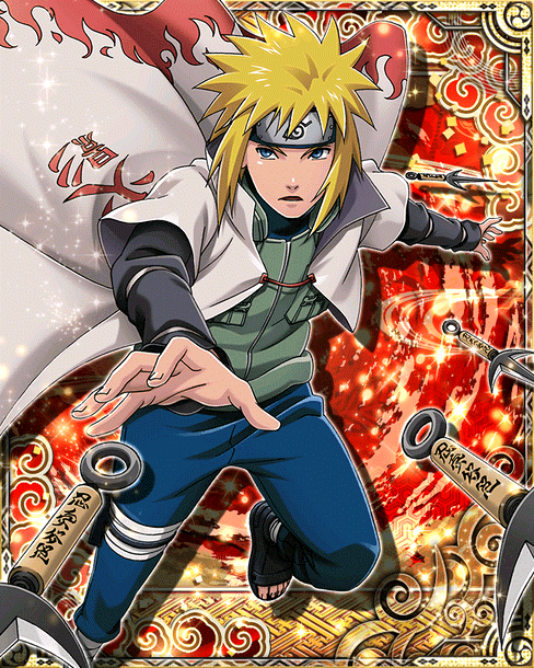 Minato Namikaze [Rasengan] by AiKawaiiChan on DeviantArt