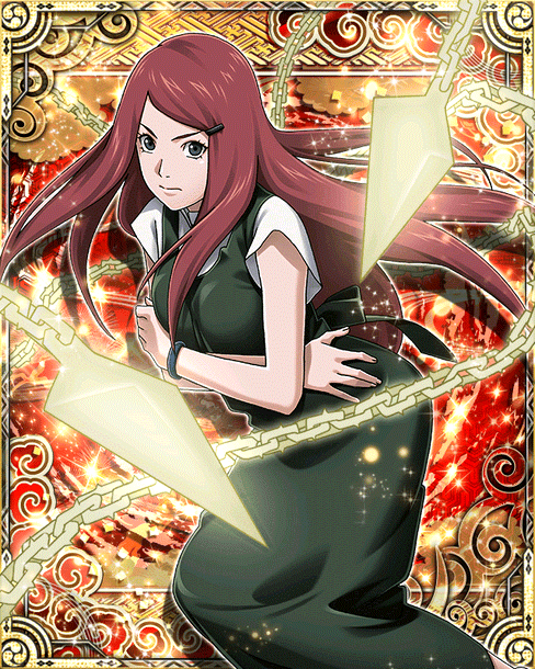 Kushina Uzumaki