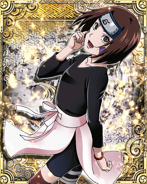 Rin Nohara by AiKawaiiChan on DeviantArt