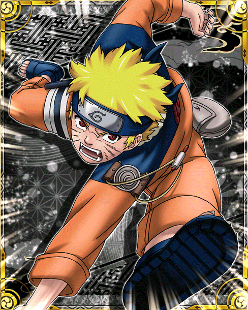 Naruto Uzumaki (In Video Game) by TimeCrisisLover on DeviantArt