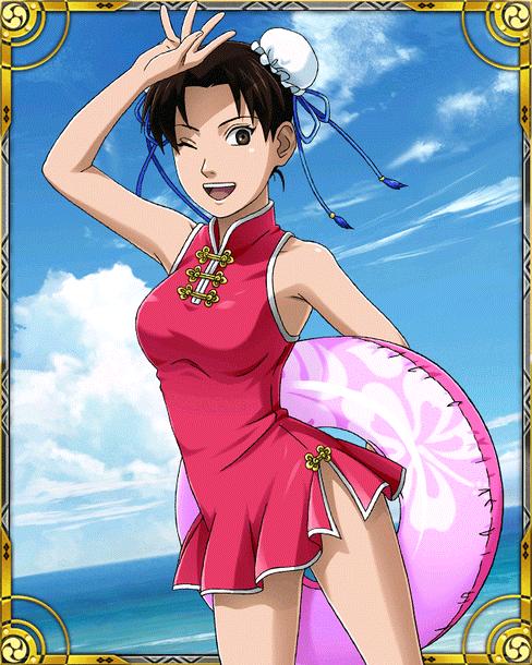 Tenten en Bikini